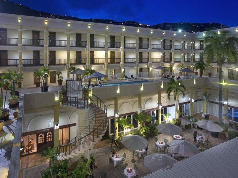 Windward Passage Hotel Charlotte Amalie Exterior photo