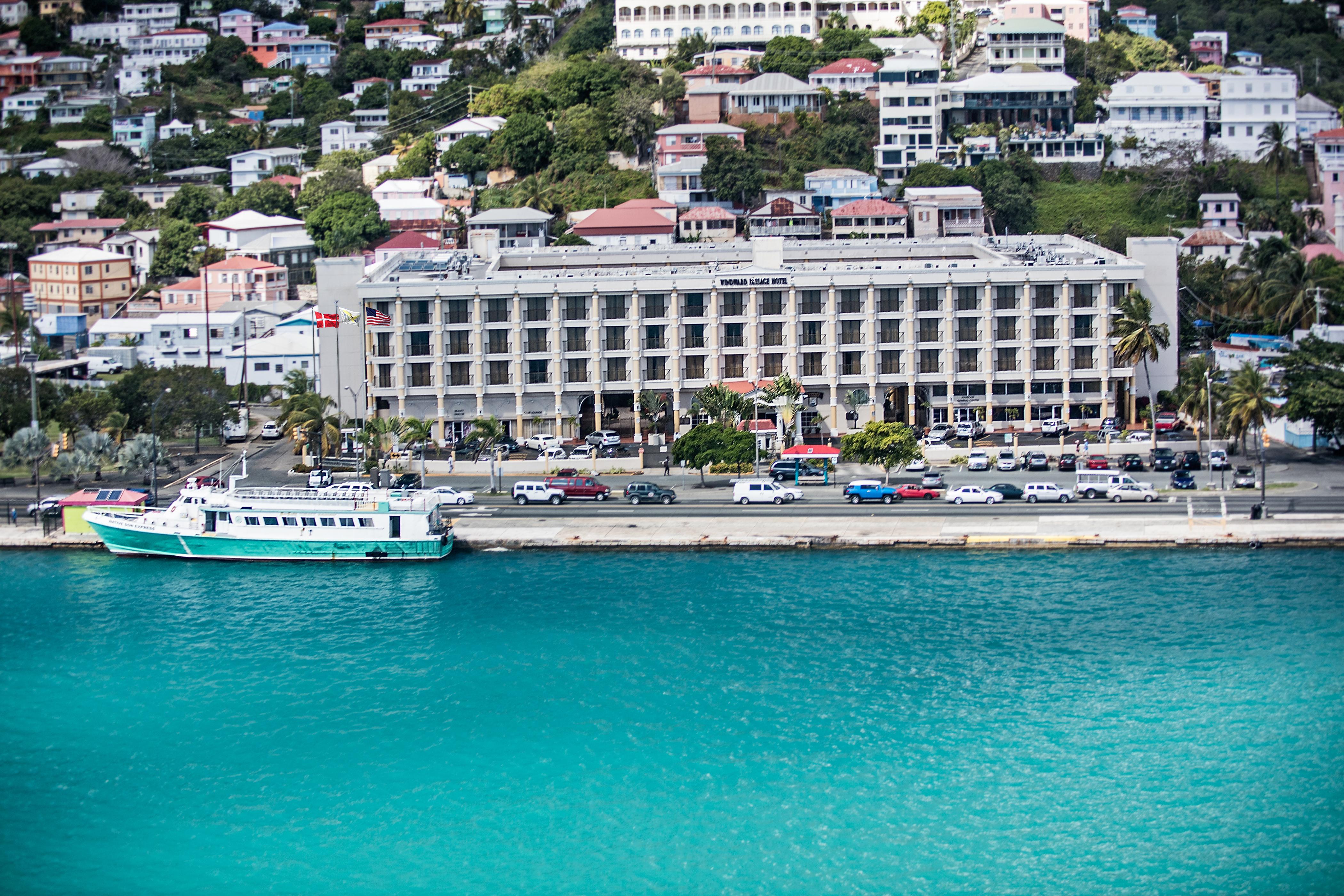 Windward Passage Hotel Charlotte Amalie Exterior photo