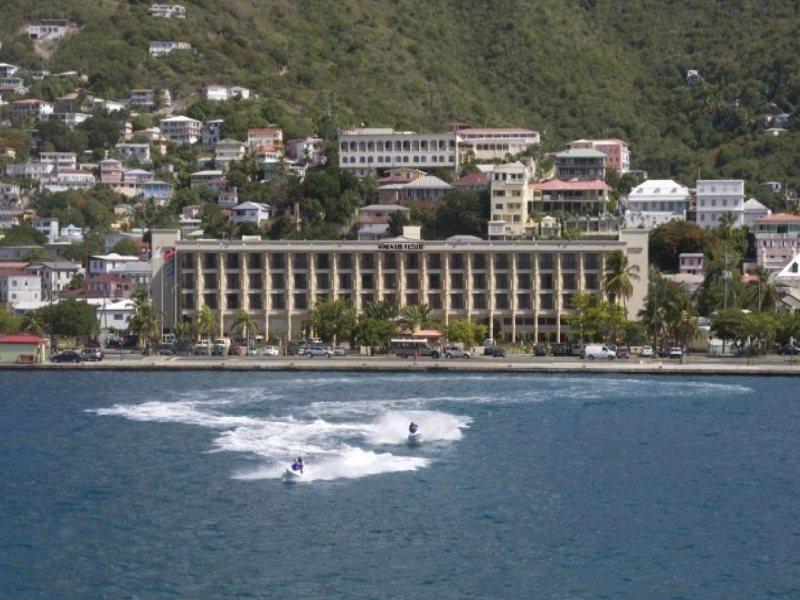 Windward Passage Hotel Charlotte Amalie Exterior photo