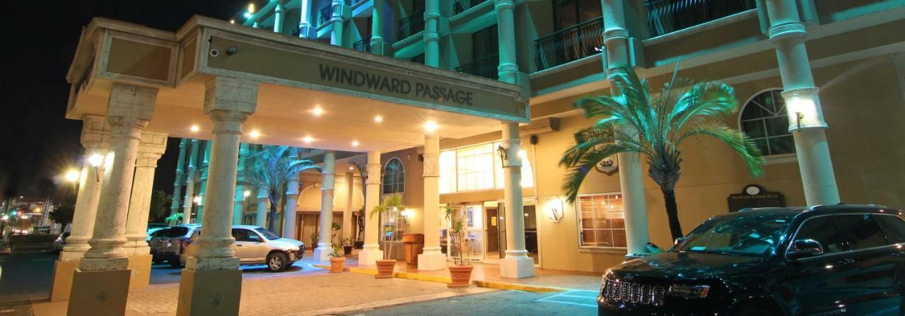 Windward Passage Hotel Charlotte Amalie Exterior photo