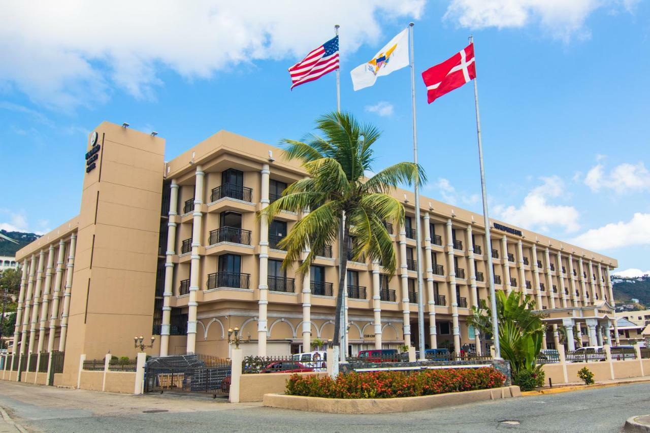 Windward Passage Hotel Charlotte Amalie Exterior photo